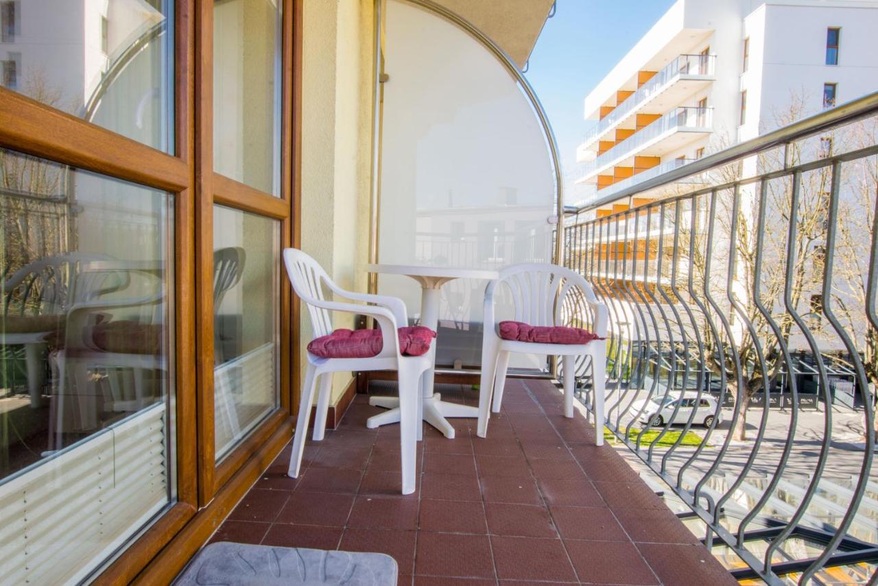 Apartament Typ Studio Jula Miedzyzdroje Exteriör bild