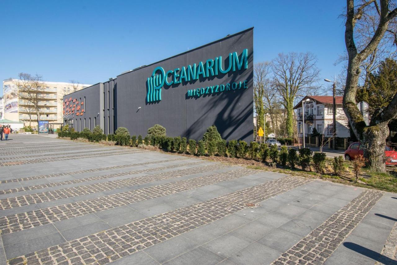 Apartament Typ Studio Jula Miedzyzdroje Exteriör bild
