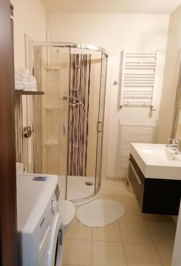 Apartament Typ Studio Jula Miedzyzdroje Exteriör bild