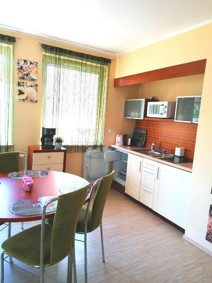 Apartament Typ Studio Jula Miedzyzdroje Exteriör bild