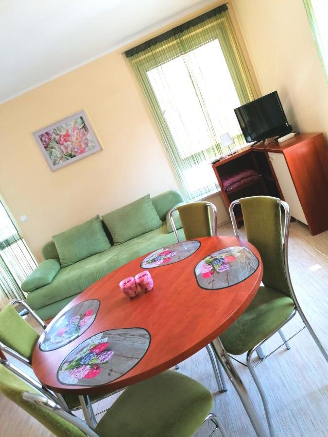Apartament Typ Studio Jula Miedzyzdroje Exteriör bild