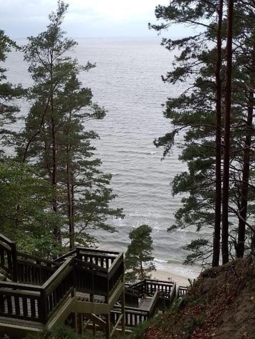 Apartament Typ Studio Jula Miedzyzdroje Exteriör bild